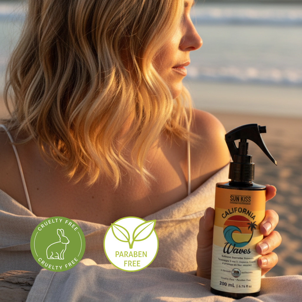 California Waves Sun Kiss – Mechas Californianas 200ml